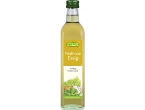 Bio ocet z bílého vína RAPUNZEL 500 ml