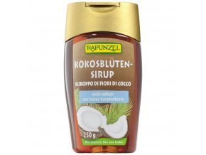 BIO sirup z kokosových květů 250g