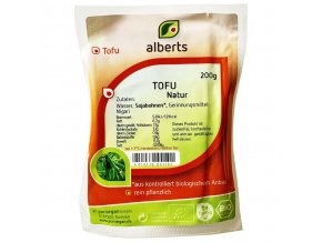 tofu alberts