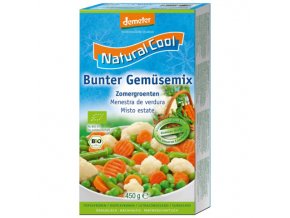 mix zeleniny 450g