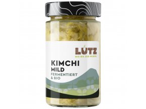 Kimchi mild 220 g