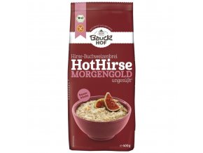 Hot Hirse Morgengold 400g