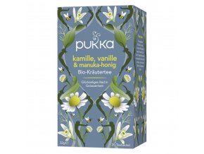 pukka hermanek manuka med