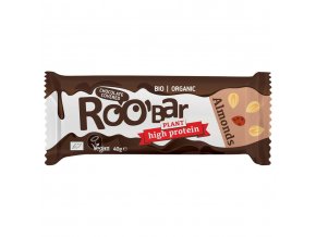 Almond & Protein bar 40g