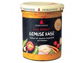 Gemüse Käse 370g