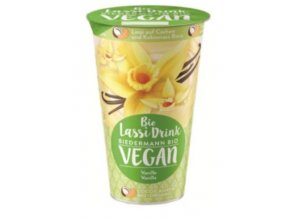 lassi vegan biedermann vanilkove