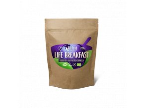 Life Breakfast Blueberry Chia Granola boruvkova s chia snidanova smes 400 400