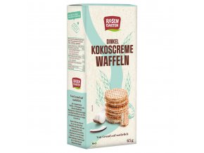 vafle spaldove s kokosovym kremem 65g