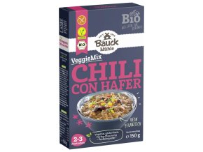 chili con hafer