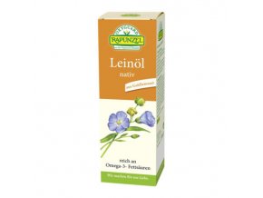 Leinöl nativ 250 ml