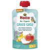 BIO příkrm ovocný s kokosem „Croco Coco“ 100g