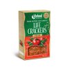 LIFE CRACKERS Italské BIO RAW