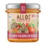 Allos rote linse chli