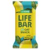 lifebar oat snack citron