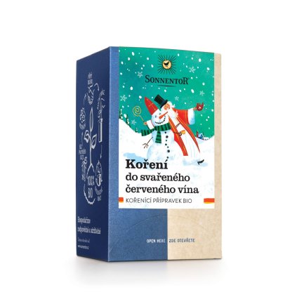 02302 Koření do svař. červeného vína