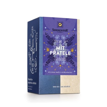 02593 Štěstí je Mít přátelé