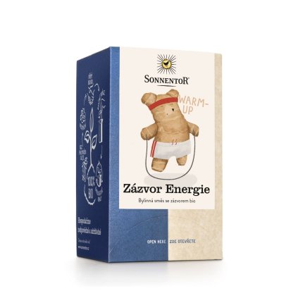 02574 Zázvor Energie