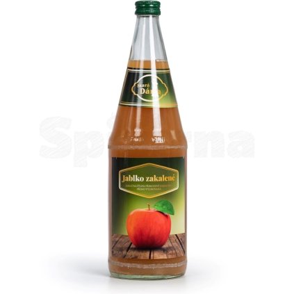 jablko zakalene