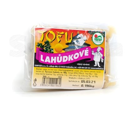 tofu lahudkove