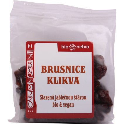 1073 brusnice susena bez cukru 75 g