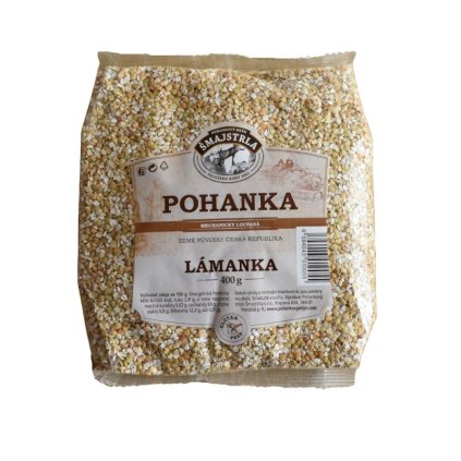 pohanka lamanka