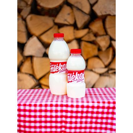 vol mlekovelke