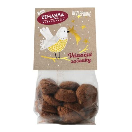 Vánoční sušenky bio 100g