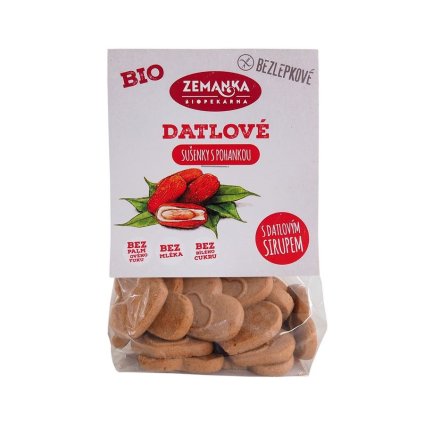Pohankovo-datlové sušenky 100 g