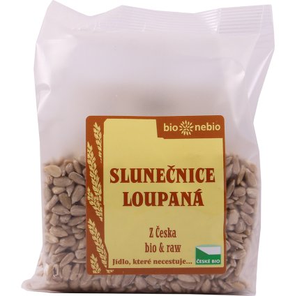 1163 slunecnice cr bio 150g