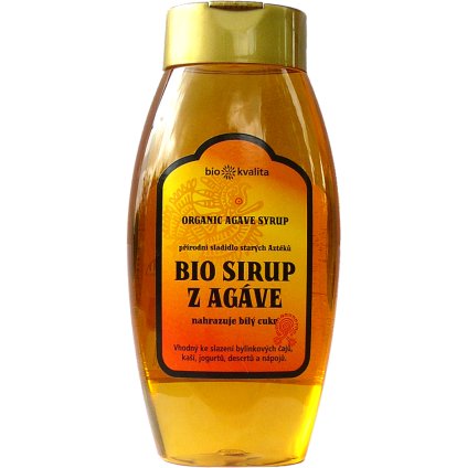 1208 sirup z agave svetly bio 0 352l