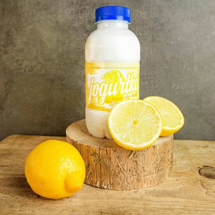 jogurtka Citron