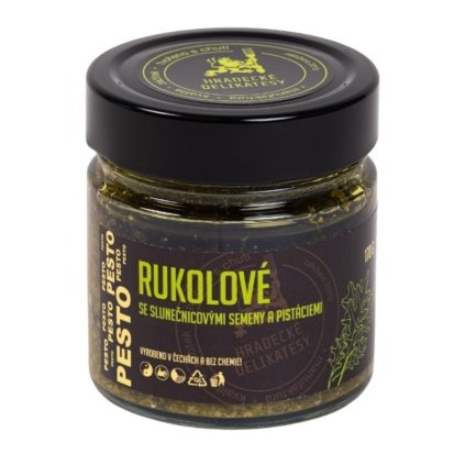 rukolove pesto