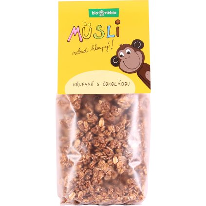 1235 musli krupave coko bio 300g