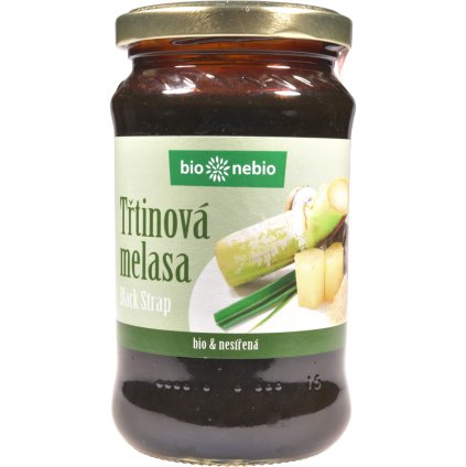 1262 melasa nesirena bio 450g