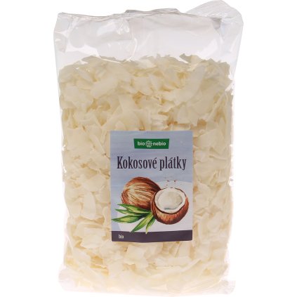 1265 kokosove platky bio 300g