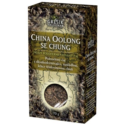 China Oolong 70 g