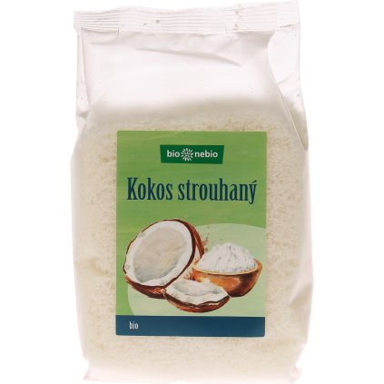 1382 kokos strouhany bio 200g