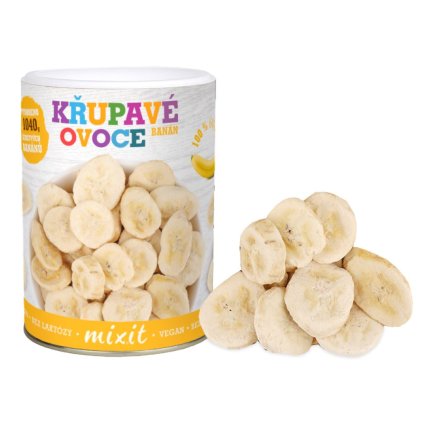Banán kř. ovoce nový tubus