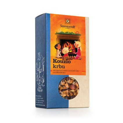 01201 Kouzlo krbu