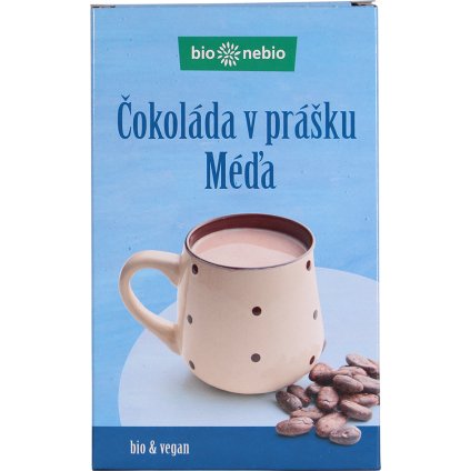 1451 cokolada v prasku meda 150g