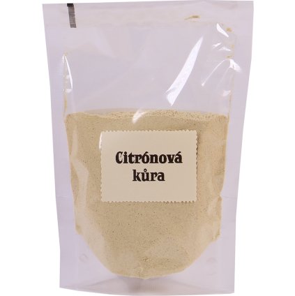 1460 citronova kura bio 40g