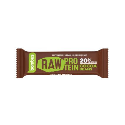 RAW PROTEIN 20 COCOA BEANS
