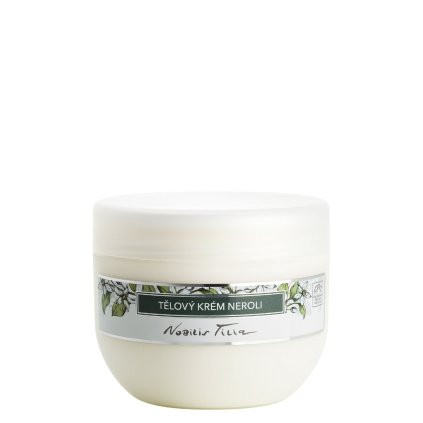 Tělový krém Neroli 0,25l