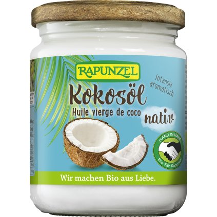 1490 kokosovy olej rapunzel 200g