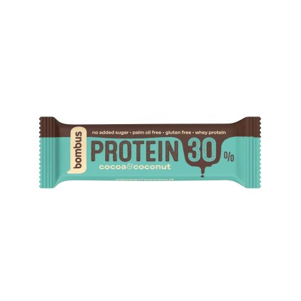 PROTEIN 30 COCONUT COCOA
