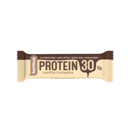 PROTEIN 30 VANILLA CRISPIES