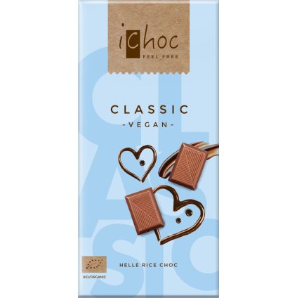 1550 vegan cokolada bio 80g