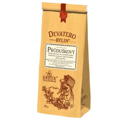 Průduškový 50g