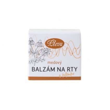 Balzám na rty kelímek 15g