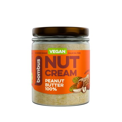 NUT CREAM PeanutButter